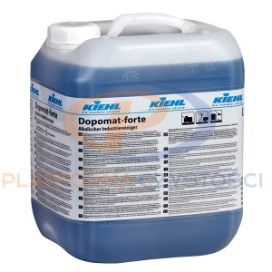 KIEHL Dopomat Forte 10L preparat do intensywnego mycia podłóg przemysłowych i warsztatowych