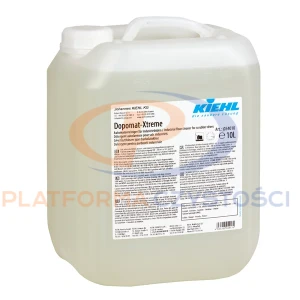 KIEHL Dopomat Xtreme 10L płyn do ekstremalnie zanieczyszczonego obszaru przemysłowego stworzony specjalnie do najbardziej opornych zanieczyszczeń