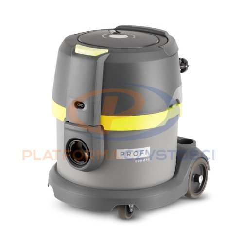 PROFI EUROPE 6.0 profesjonalny odkurzacz do pracy na sucho 10L