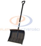 Łopata do śniegu  OPTIMAL 49cm + trzonek drewniany