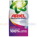 Ariel Professional proszek do prania tkanin kolorowych 5,5kg 100 prań