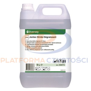 TASKI Jontec Stride Dégraissant 5l silny preparat do mycia i odtłuszczania podłóg