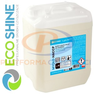 ECOSHINE MYDŁO HACCP 5L bezzapachowe