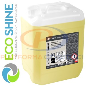 ECOSHINE KONVECT SHINE 5kg preparat do automatycznego płukania pieców konwekcyjno-parowych i wędzarniczych