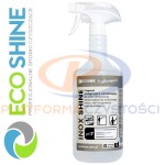 ECOSHINE INOX SHINE spray 1L preparat  do stali nierdzewnej, kwasoodpornej, szlachetnej, inoxu, stali stopowych oraz aluminium