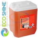 ECOSHINE HARD FLOOR 5L skoncentrowany płyn do mycia silnie zabrudzonych, zatłuszczonych i zaolejonych powierzchni 
