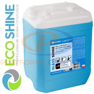 ECOSHINE GLASS SHINE 5L płyn do mycia szyb i luster