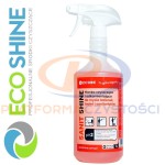 ECOSHINE SANIT SHINE spray 1L płyn czyszcząco odkamieniający do mycia łazienek, toalet, sanitariatów