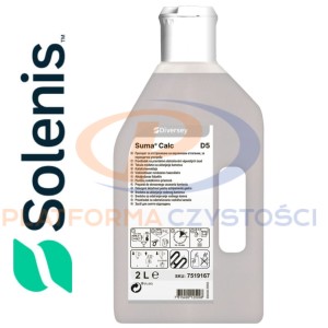 Suma Calc D5 2l preparat do okresowego usuwania kamienia