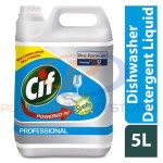 Cif Pro Formula Liquid 5L płyn do maszynowego mycia naczyń