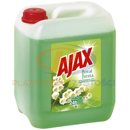 AJAX Floral Fiesta płyn uniwersalny 5L