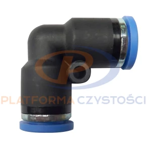 UNGER nLITE® SZYBKOZŁĄCZE Kątowe 8/8mm, 90stopni