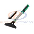 SH25_UNGER ErgoTec SKROBAK z długą rączką 25cm