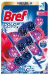 BREF Color Activ Świeże Kwiaty zawieszka do muszli 3x50g