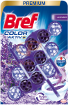 BREF Color Activ Lawenda zawieszka do muszli 3x50g 