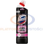 DOMESTOS ZERO KAMIENIA Pink żel do toalet 750ml