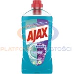AJAX Boost Ocet & Lawenda 1L płyn uniwersalny