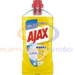 AJAX Boost Lemon & Baking Soda 1L płyn uniwersalny