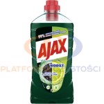AJAX Charcoal & Lime 1L płyn uniwersalny