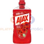 AJAX Polne Kwiaty 1L płyn uniwersalny