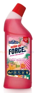 ACTION FORCE LILY & ROSE żel do wc 1L