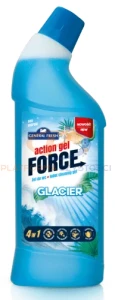 ACTION FORCE GLACIER żel do wc 1L
