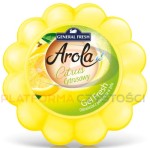 GENERAL FRESH AROLA DYNIA CYTRYNA odświeżacz powietrza w żelu