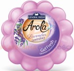 GENERAL FRESH AROLA DYNIA LAWENDA odświeżacz powietrza w żelu
