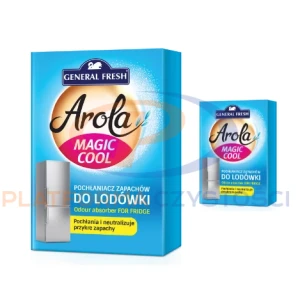 GENERAL FRESH pochłaniacz zapachów lodówki