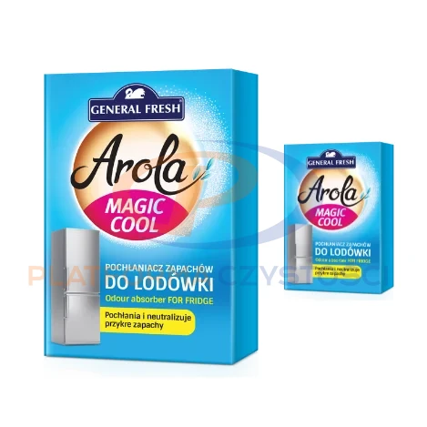 GENERAL FRESH pochłaniacz zapachów lodówki