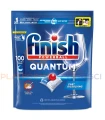FINISH QUANTUM Professional 100sztuk kapsułki do mycia naczyń w zmywarce