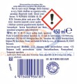 FAIRY płyn do mycia naczyń 450ml - Jabłko etykieta