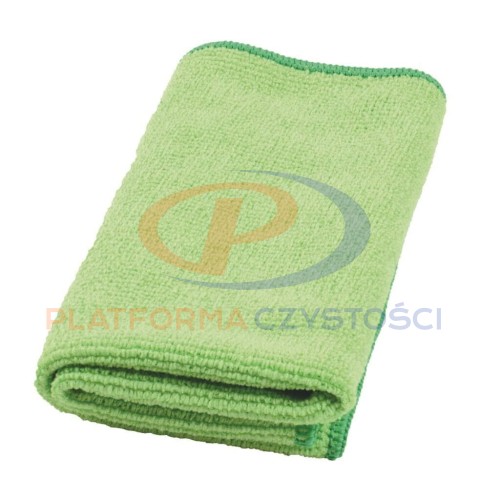 TASKI MyMicro Cloth Eco 36x36 ścierka z mikrofazy - zielona
