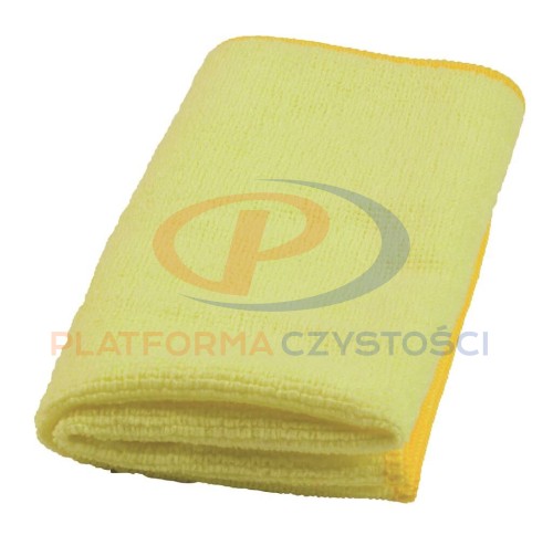 TASKI MyMicro Cloth Eco 36x36 ścierka z mikrofazy - żółta