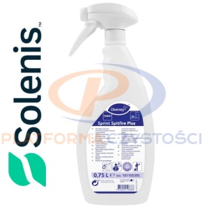 TASKI Sprint Spitfire Plus 750ml preparat do gruntownego czyszczenia powierzchni