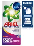 Ariel  Professional proszek do prania tkanin kolorowych 7,15kg / 130 prań