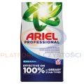 Ariel Professional proszek do prania tkanin białych 5,5kg / 100 prań