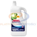 Ariel Professional płyn do prania tkanin białych 4.955L / 110 prań