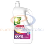 Ariel Professional płyn do prania tkanin kolorowych  4.955L / 110 prań