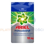 Ariel  Professional Formula + proszek do prania  tkanin białych 13kg / 162 prania