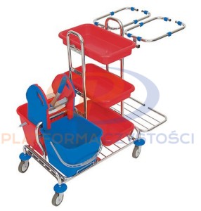 SPLAST zestaw sprzątający ZS 02.20.02.07. CH