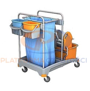 SPLAST wózek serwisowy TSS-0005