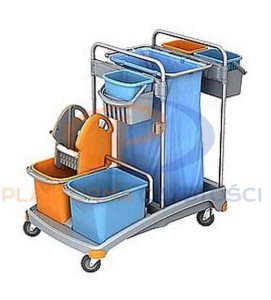 SPLAST wózek serwisowy TSS-0007