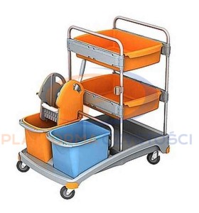 SPLAST wózek serwisowy TSS-0011