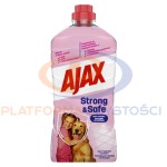 AJAX Strong & Safe 1L płyn uniwersalny