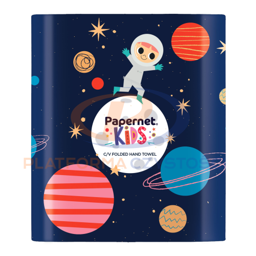 Papernet Kids "KOSMOS" dozownik do ręczników składanych typu V