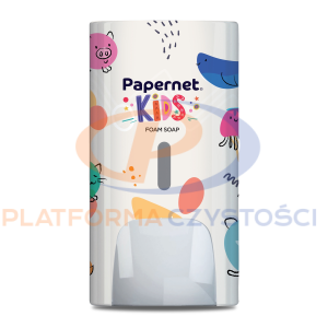 Papernet Kids "ZWIERZĄTKA" dozownik do mydła w pianie