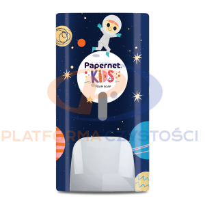 Papernet Kids "KOSMOS" dozownik do mydła w pianie