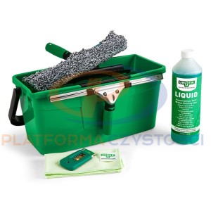 UNGER ErgoTec 6w1 zestaw do mycia okien