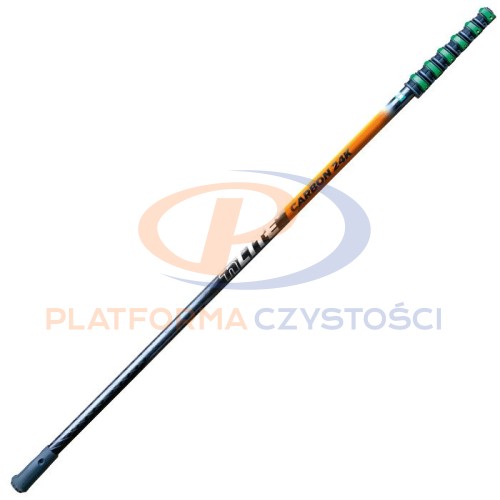 UNGER Unger nLITE® Carbon 24K KIJ teleskopowy przedłużany 8,6m
